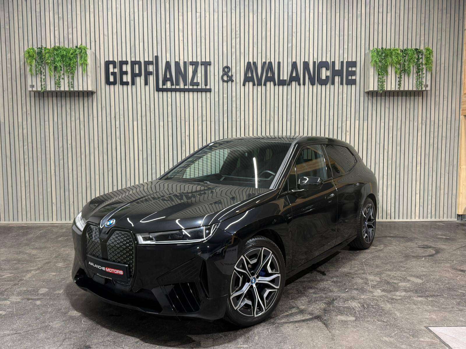 BMW iX