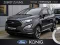 Ford EcoSport ST-Line 140PS+B&O-Sound+NAV+LED+KeyFree Klima Grey - thumbnail 1