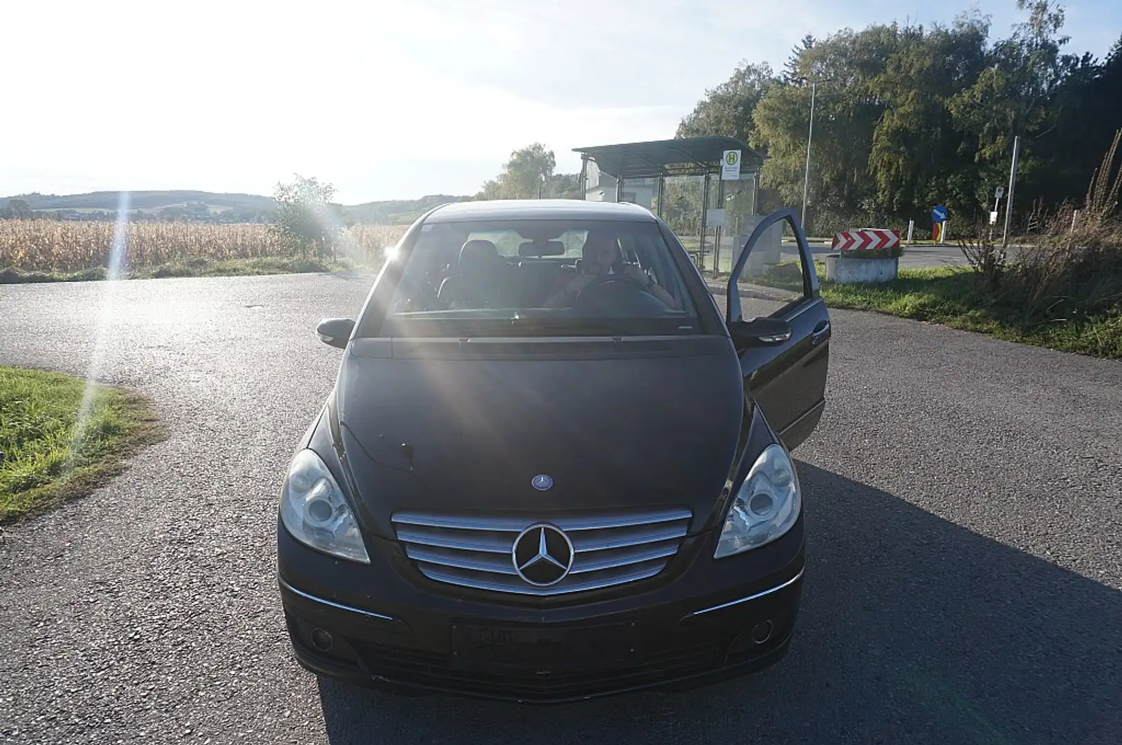 Mercedes-Benz B 180 CDI Schwarz - 1