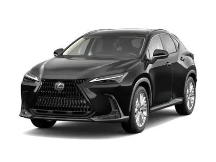 Black 2026 Lexus NX SUV / Crossover  8-Speed Automatic