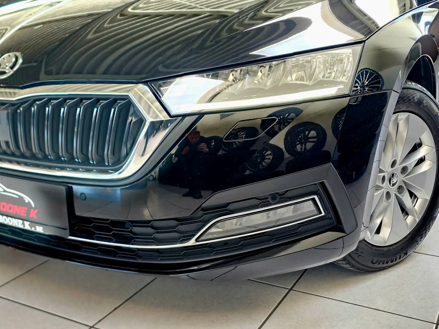 Skoda Octavia / Slechts 36000km / Virtual cockpit / Lane assist Noir - 2