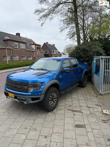Ford F 150 SVT RAPTOR