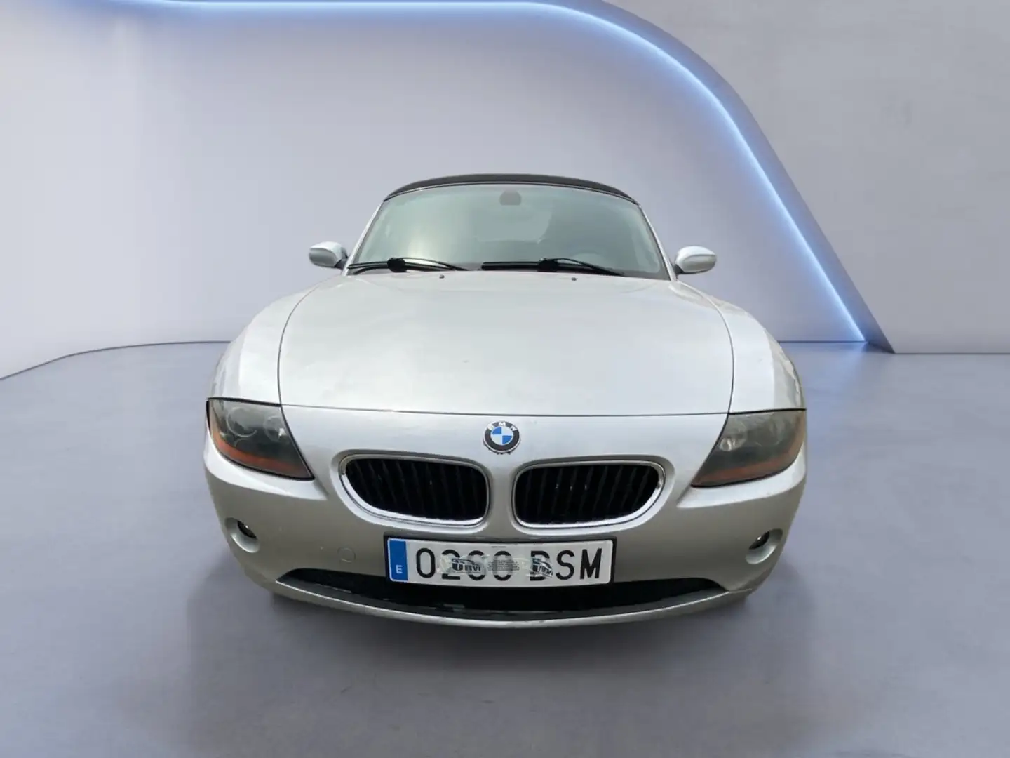 BMW Z4 2.2i - 2