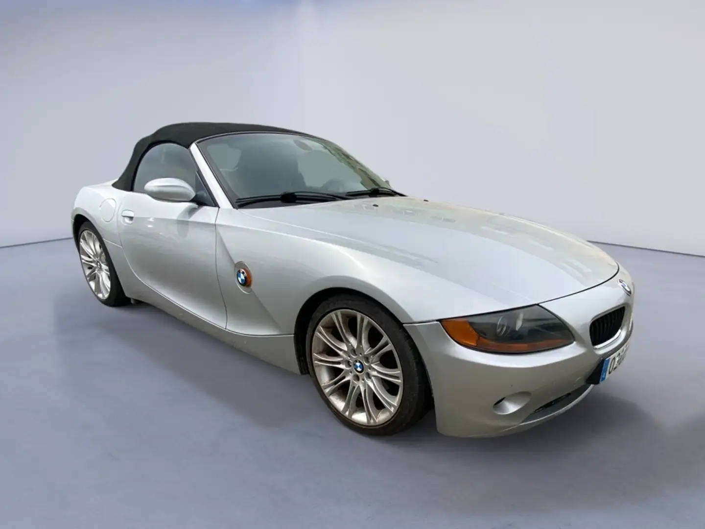 BMW Z4 2.2i - 1