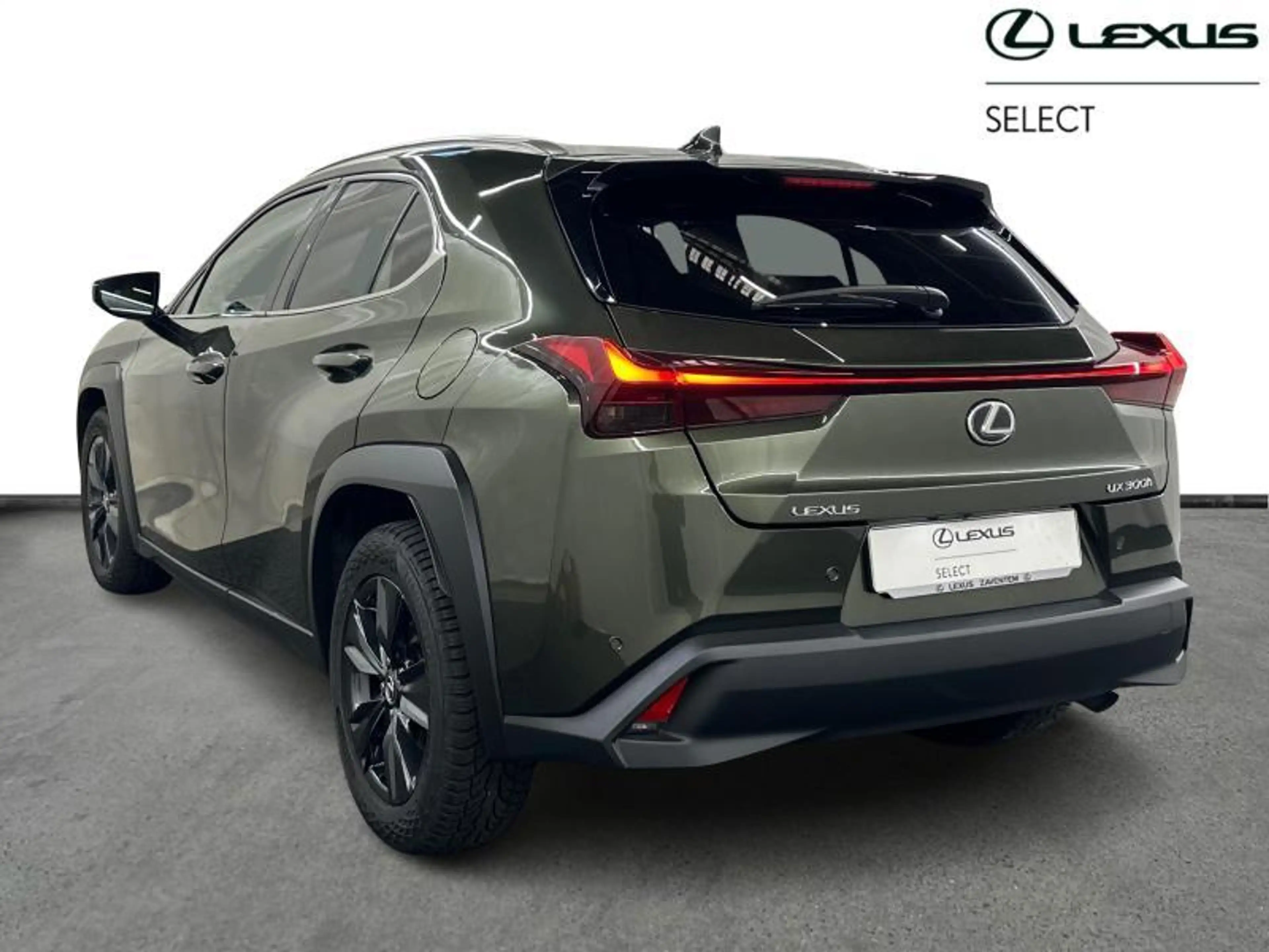 Lexus UX 300h 199hp HEV Business Line | winter pack | all season — photo 2