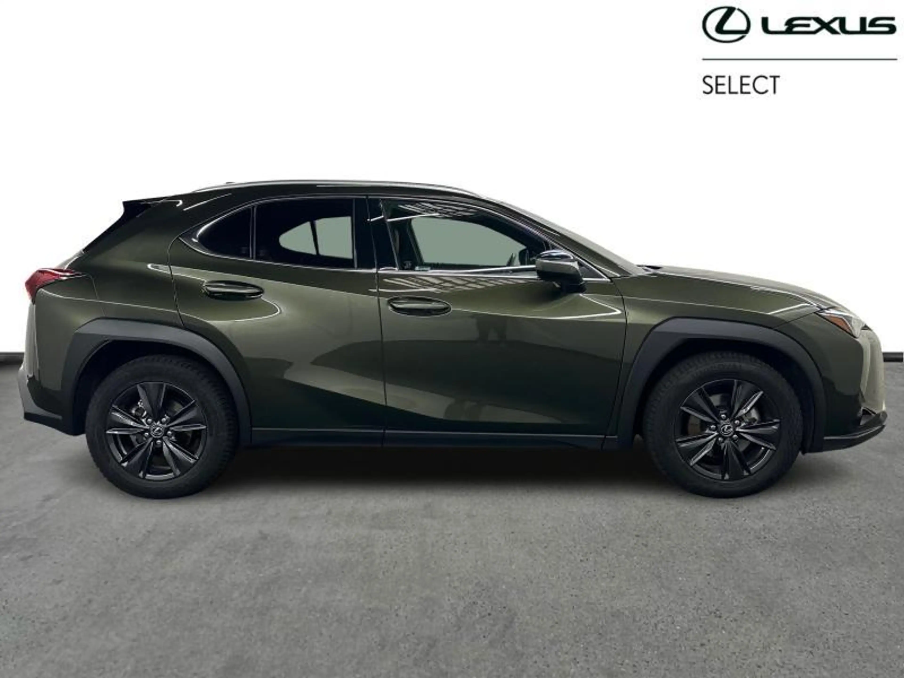 Lexus UX 300h 199hp HEV Business Line | winter pack | all season — photo 14