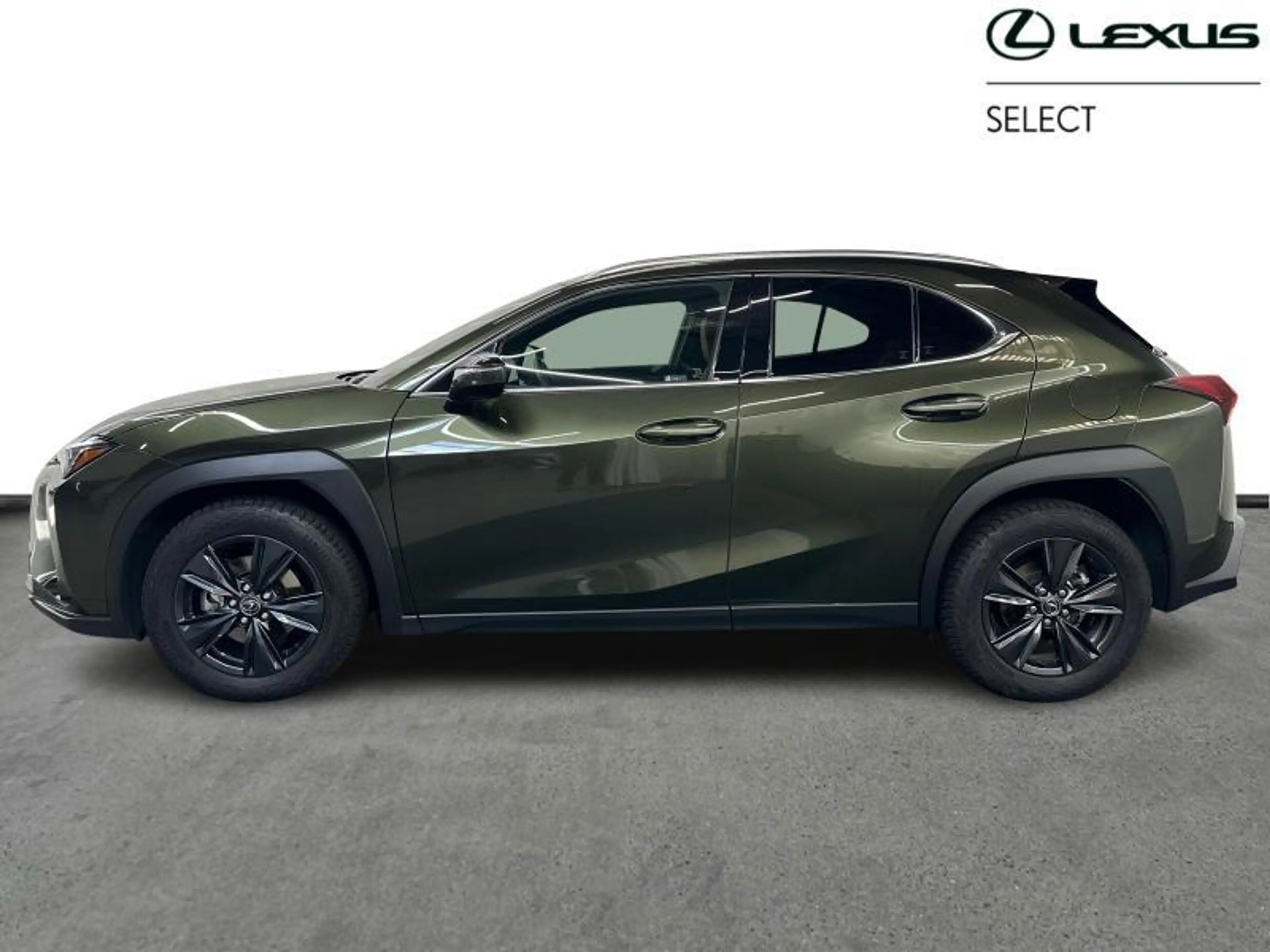 Lexus UX 300h 199hp HEV Business Line | winter pack | all season — photo 3