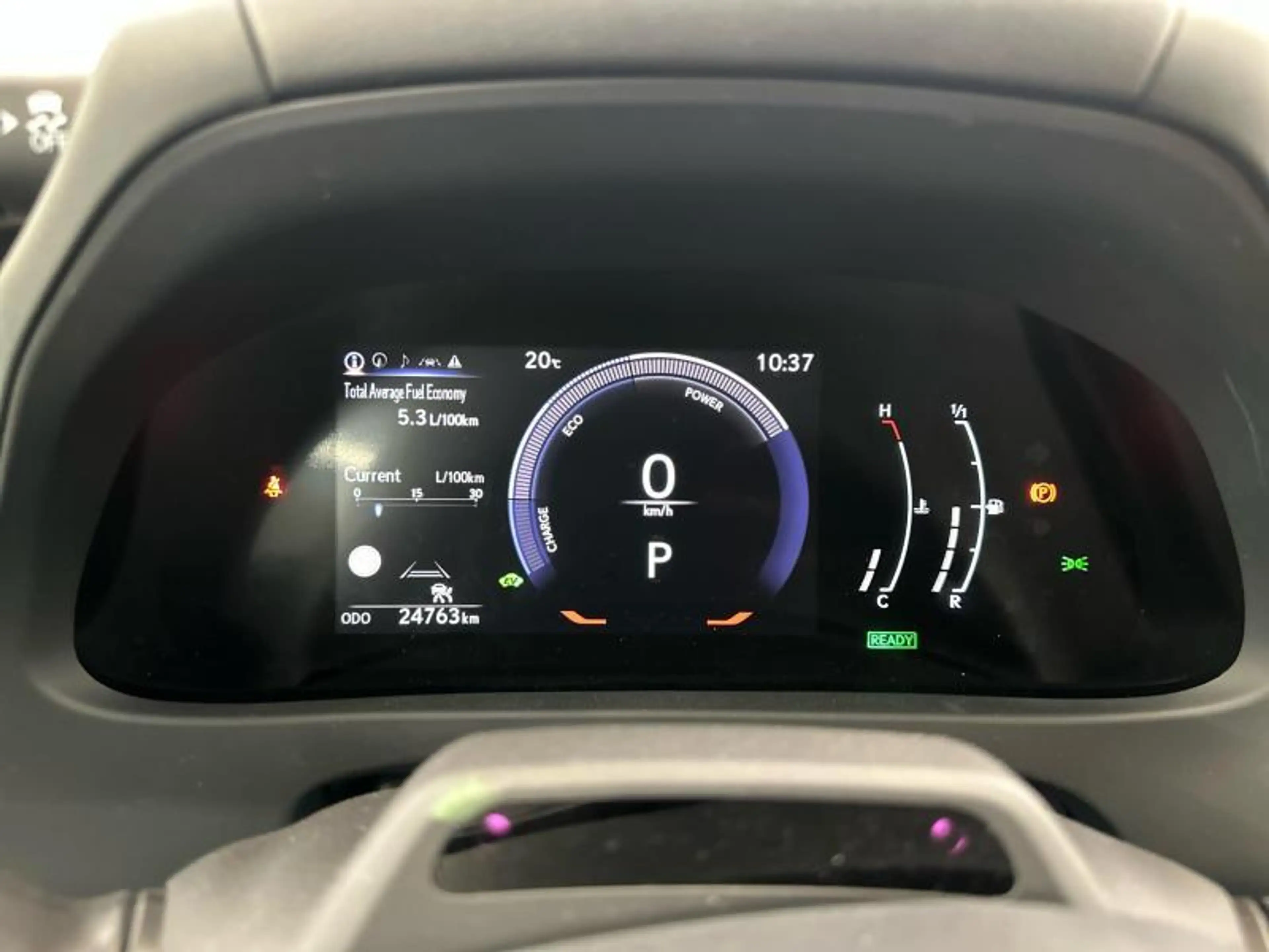 Lexus UX 300h 199hp HEV Business Line | winter pack | all season — photo 12