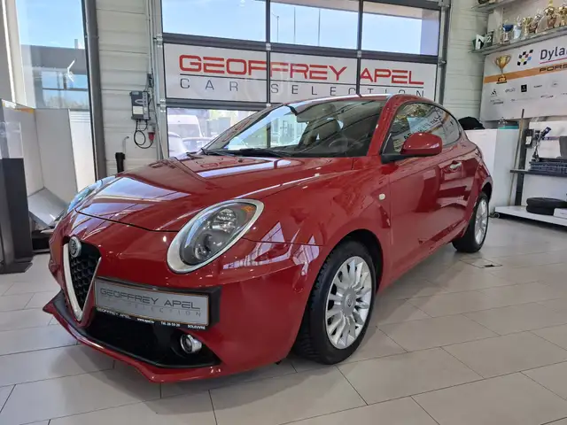 Alfa Romeo MiTo 1.3 MULTIJET , ALU 16'', BLUETOOTH, CARNET D'ENTRE