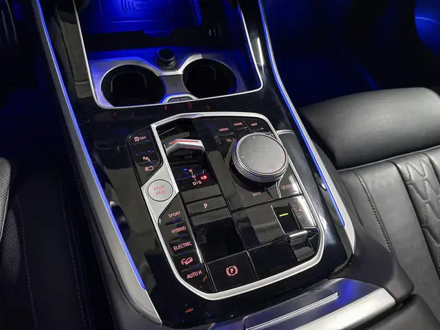 BMW X5 view 14