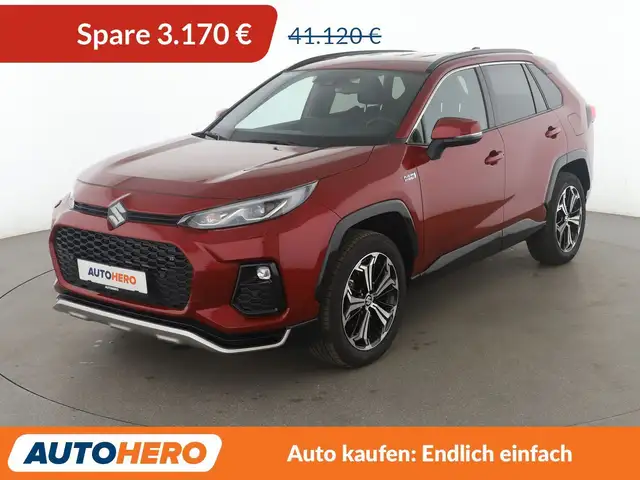 Suzuki Across 2.5 Plug-in Hybrid Comfort+ E-Four Aut.*LED*ACC*