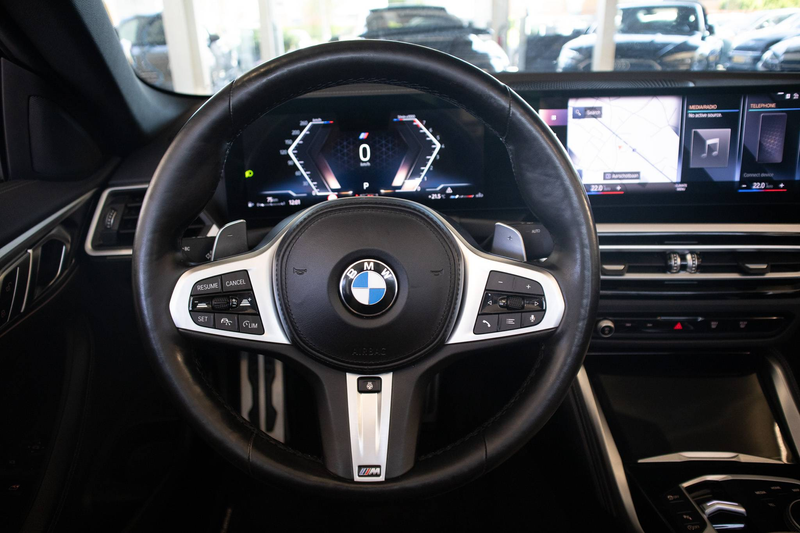 BMW 420 420i, CABRIO, M-SPORT, LASERLIGHT, ACTIVE CRUISE, AIR COLLAR — photo 7