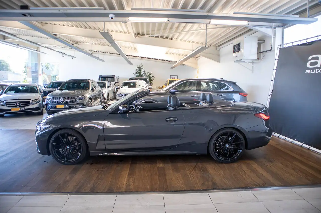 BMW 420 420i, CABRIO, M-SPORT, LASERLIGHT, ACTIVE CRUISE, AIR COLLAR, миниатюра 6