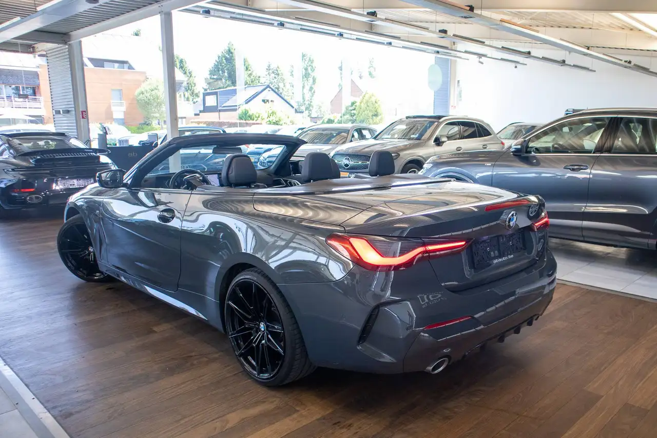 BMW 420 420i, CABRIO, M-SPORT, LASERLIGHT, ACTIVE CRUISE, AIR COLLAR, миниатюра 4