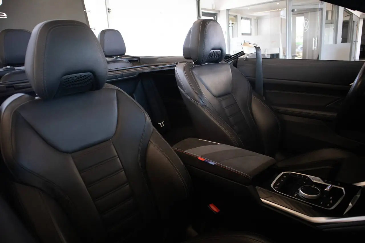 BMW 420 420i, CABRIO, M-SPORT, LASERLIGHT, ACTIVE CRUISE, AIR COLLAR, миниатюра 10