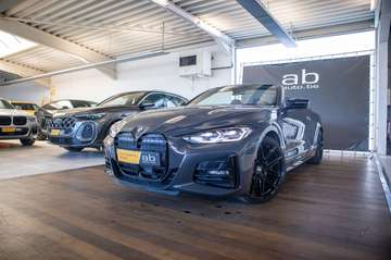 420i, CABRIO, M-SPORT, LASERLIGHT, ACTIVE CRUISE, AIR COLLAR