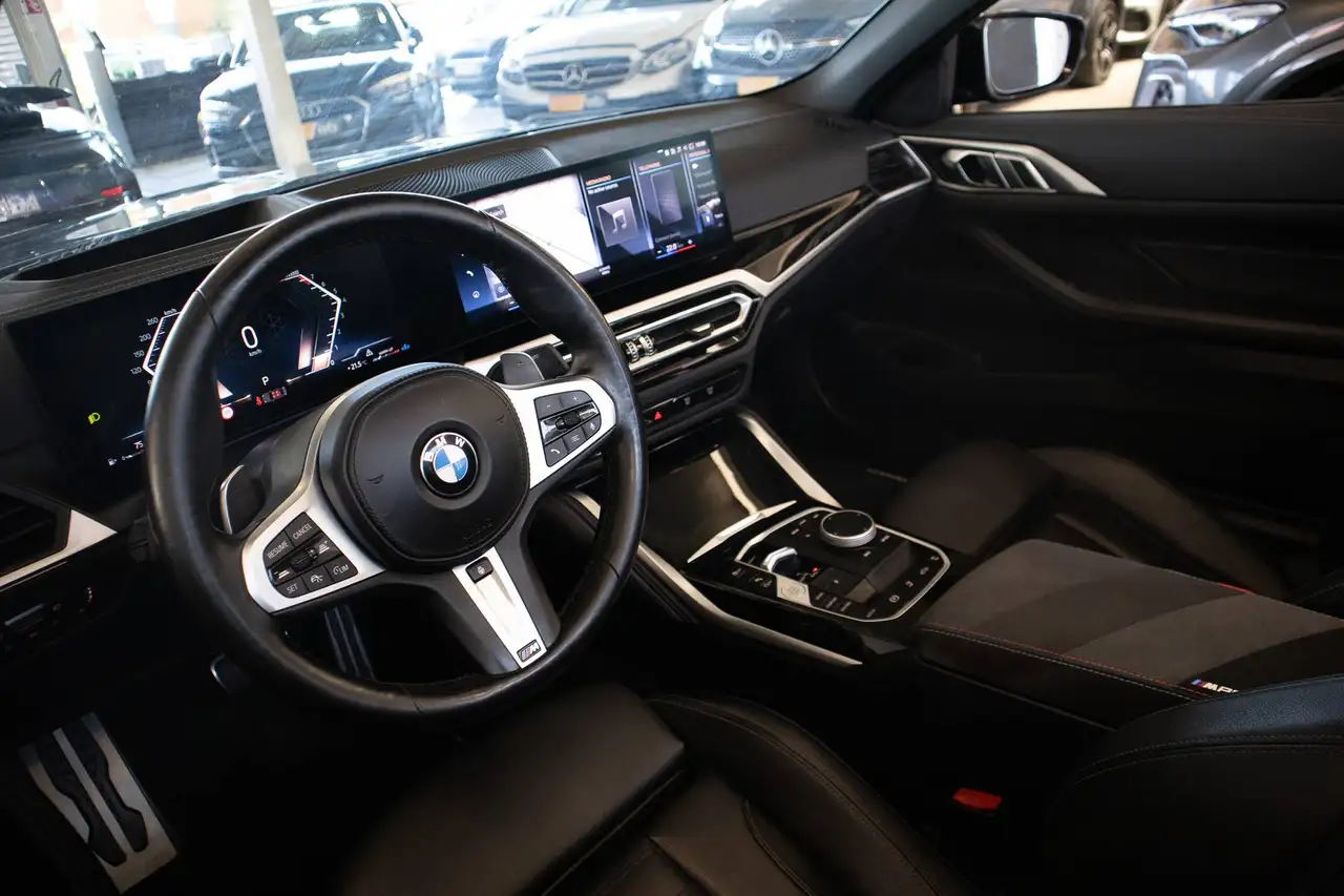 BMW 420 420i, CABRIO, M-SPORT, LASERLIGHT, ACTIVE CRUISE, AIR COLLAR, миниатюра 8