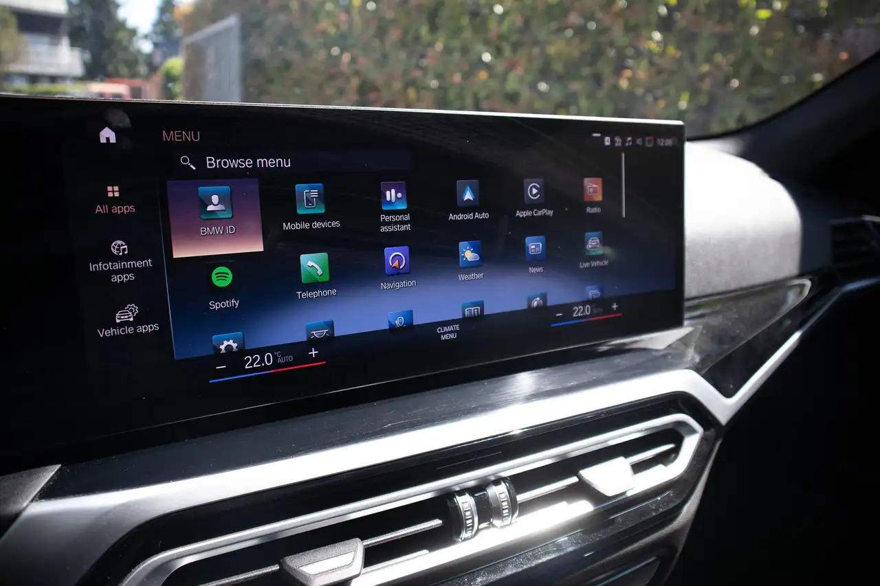 BMW 420 420i, CABRIO, M-SPORT, LASERLIGHT, ACTIVE CRUISE, AIR COLLAR, миниатюра 17