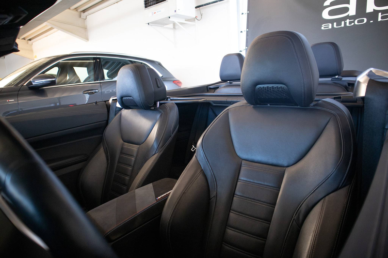 BMW 420 420i, CABRIO, M-SPORT, LASERLIGHT, ACTIVE CRUISE, AIR COLLAR — photo 9