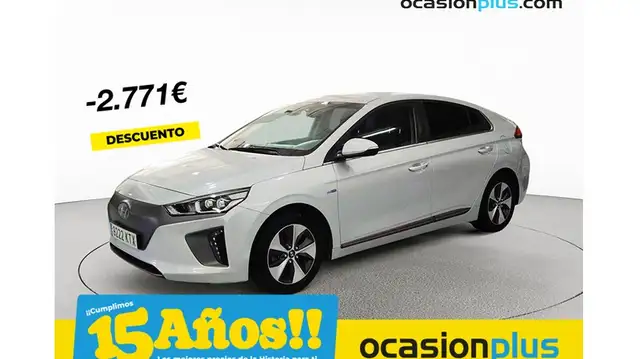 Hyundai IONIQ EV 88kW Style