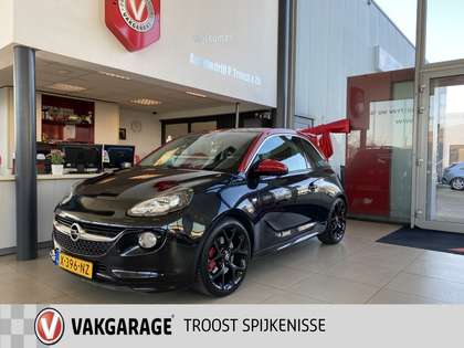 Opel Adam 1.4 Turbo Rocks S,150Pk,Apple/Carplay,Audio Infini