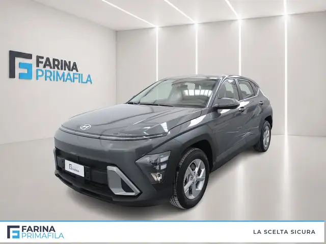 Hyundai KONA ICE MY27 1.0 TGDI MT XTECH