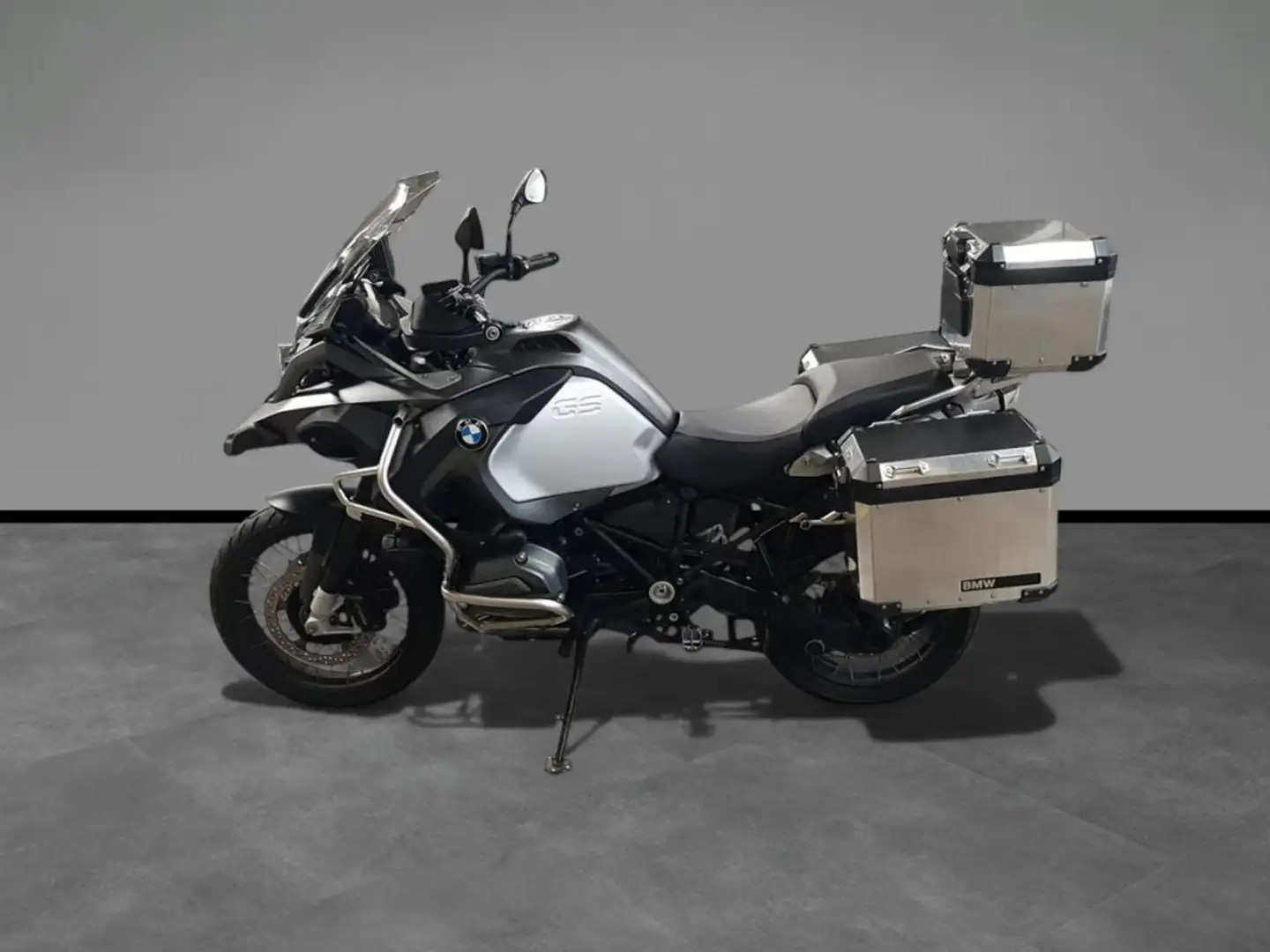 BMW R 1200 GS Adventure R 1200 GS AVDENTURE Grigio - 2