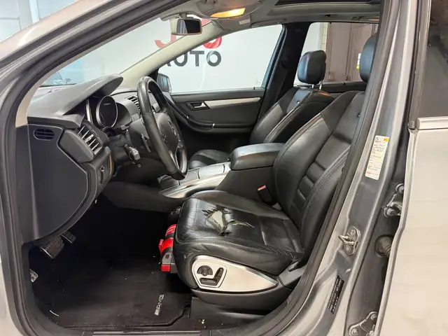 Mercedes-Benz R-Class view 4