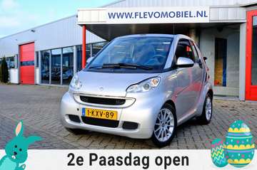 Cabrio 1.0 mhd Passion Aut. Airco|LMV