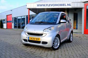 Cabrio 1.0 mhd Passion Aut. Airco|LMV