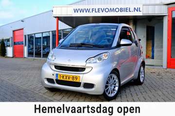 Cabrio 1.0 mhd Passion Aut. Airco|LMV