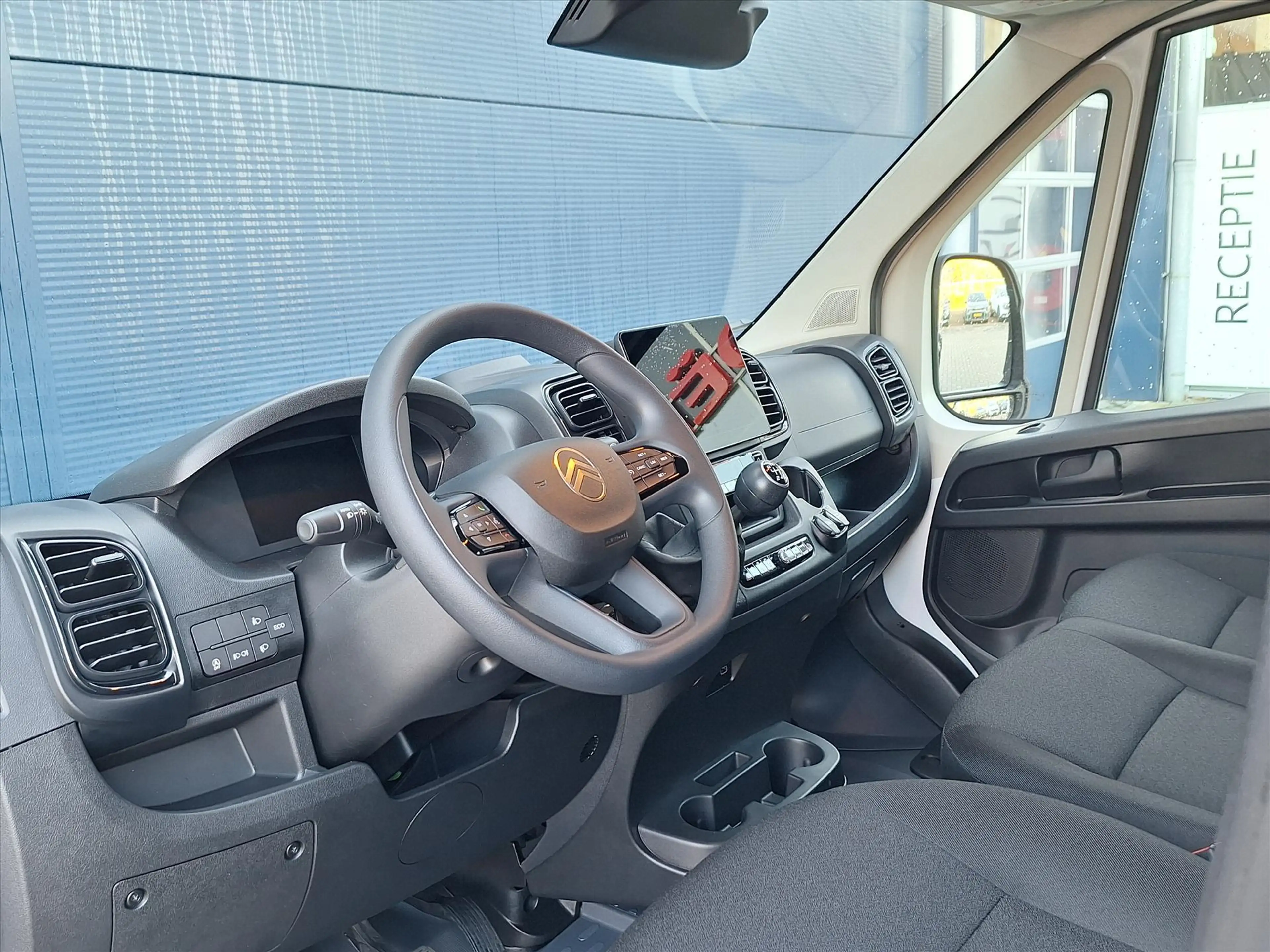 Citroen Jumper GB 3.5t 2.2 BlueHDi 140pk L2H2 | Trekhaak | Camera — photo 10