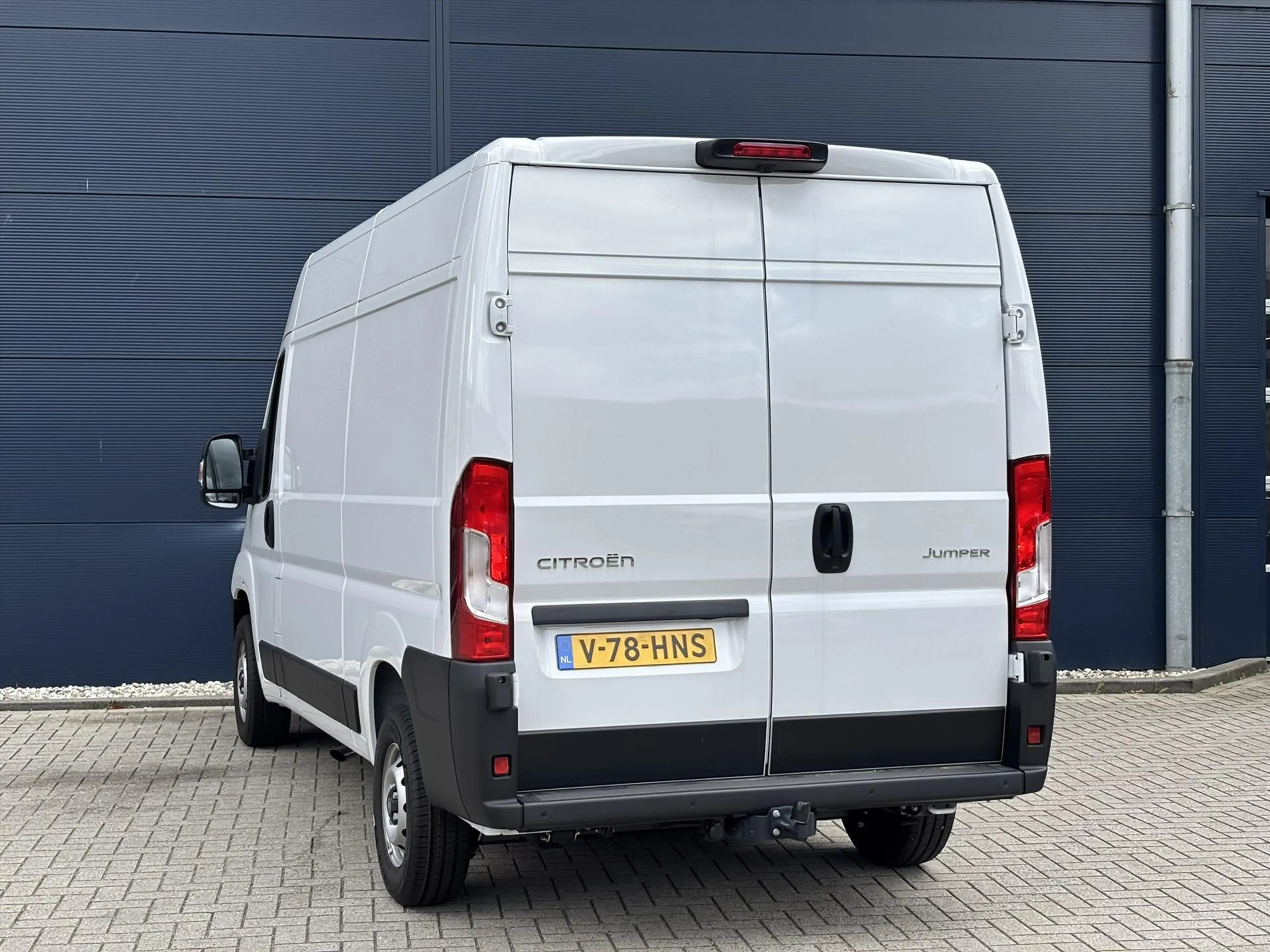 Citroen Jumper GB 3.5t 2.2 BlueHDi 140pk L2H2 | Trekhaak | Camera — photo 4