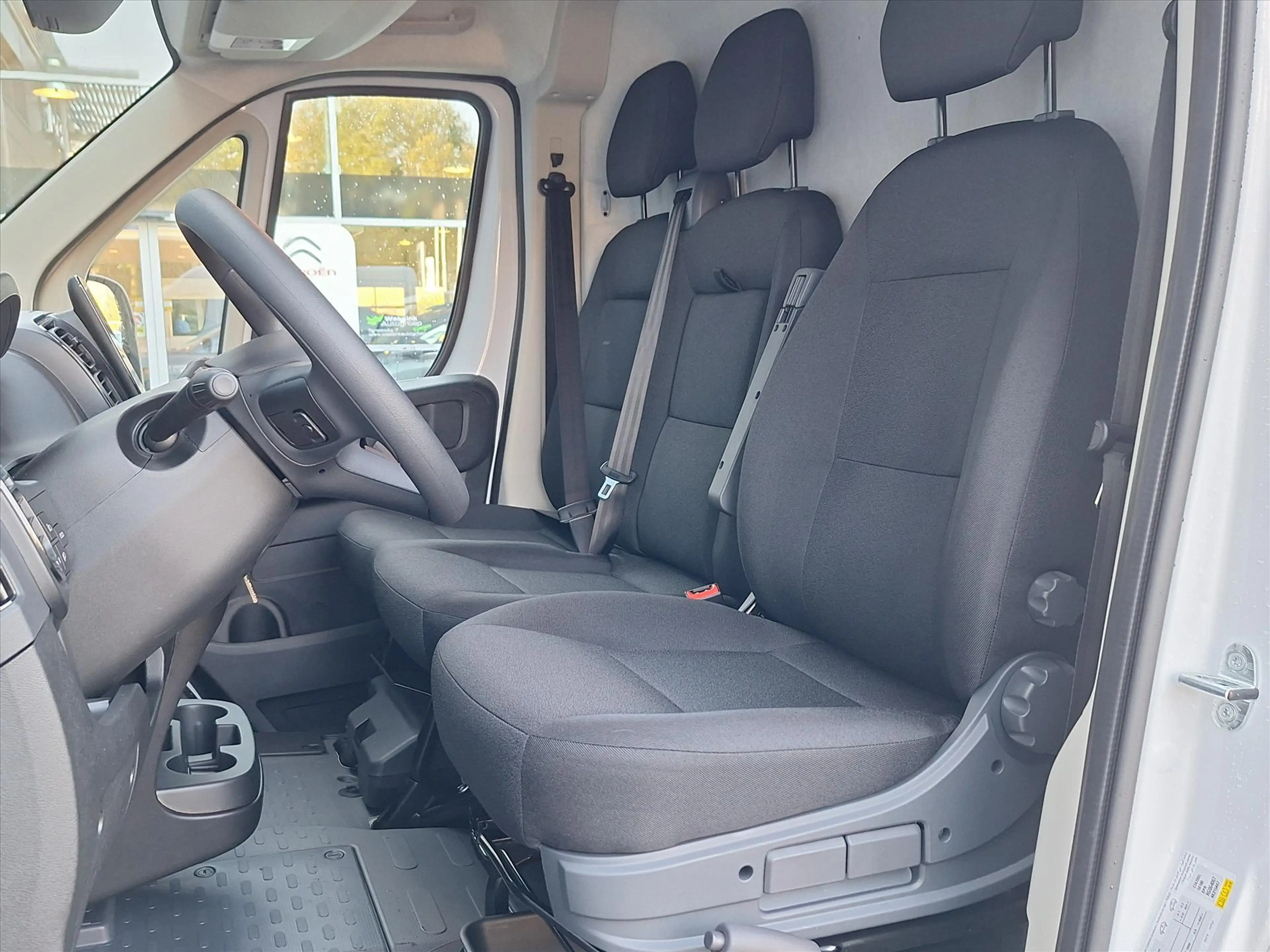 Citroen Jumper GB 3.5t 2.2 BlueHDi 140pk L2H2 | Trekhaak | Camera — photo 9