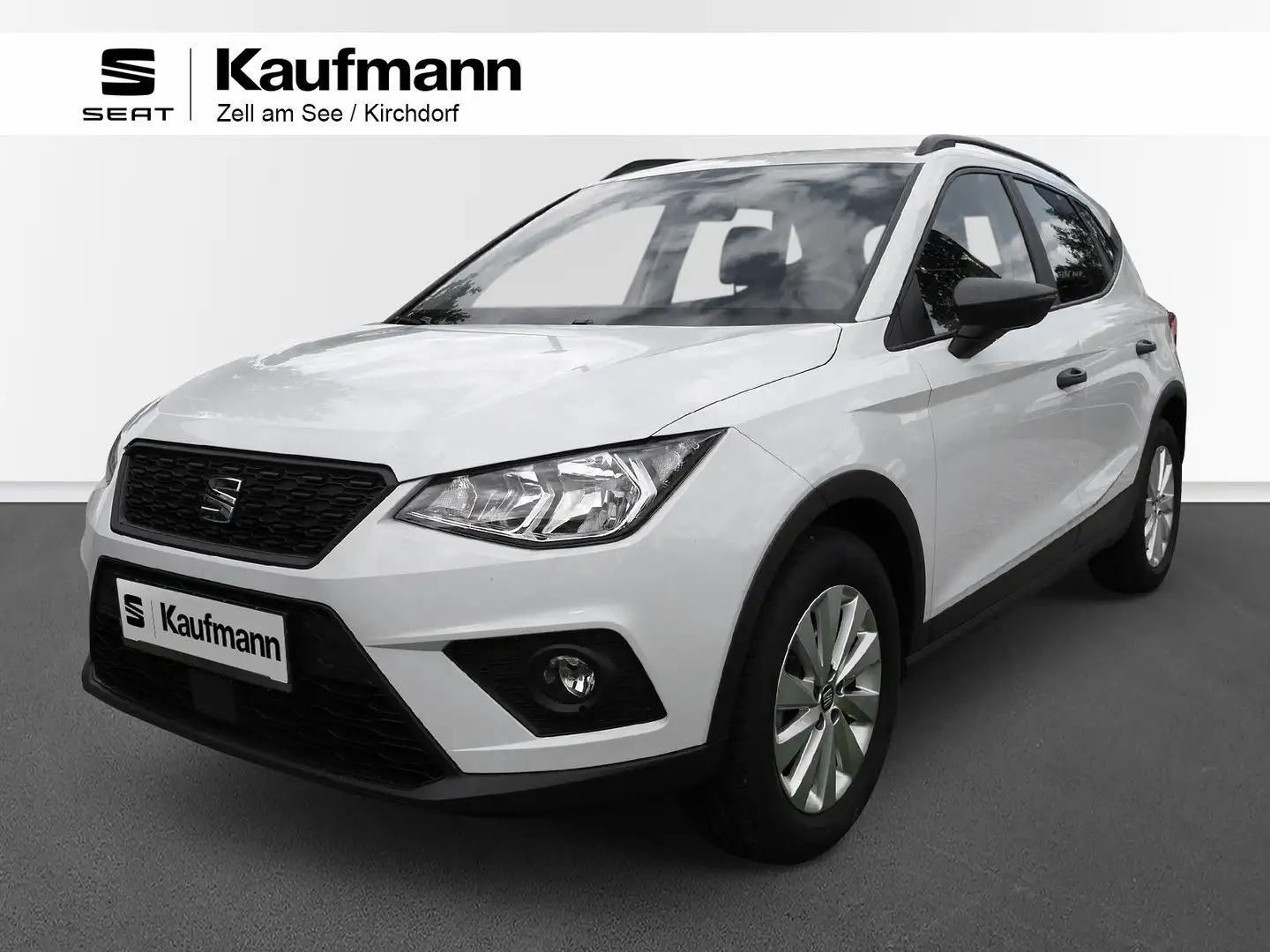 SEAT Arona FAST LANE Reference Weiß - 1