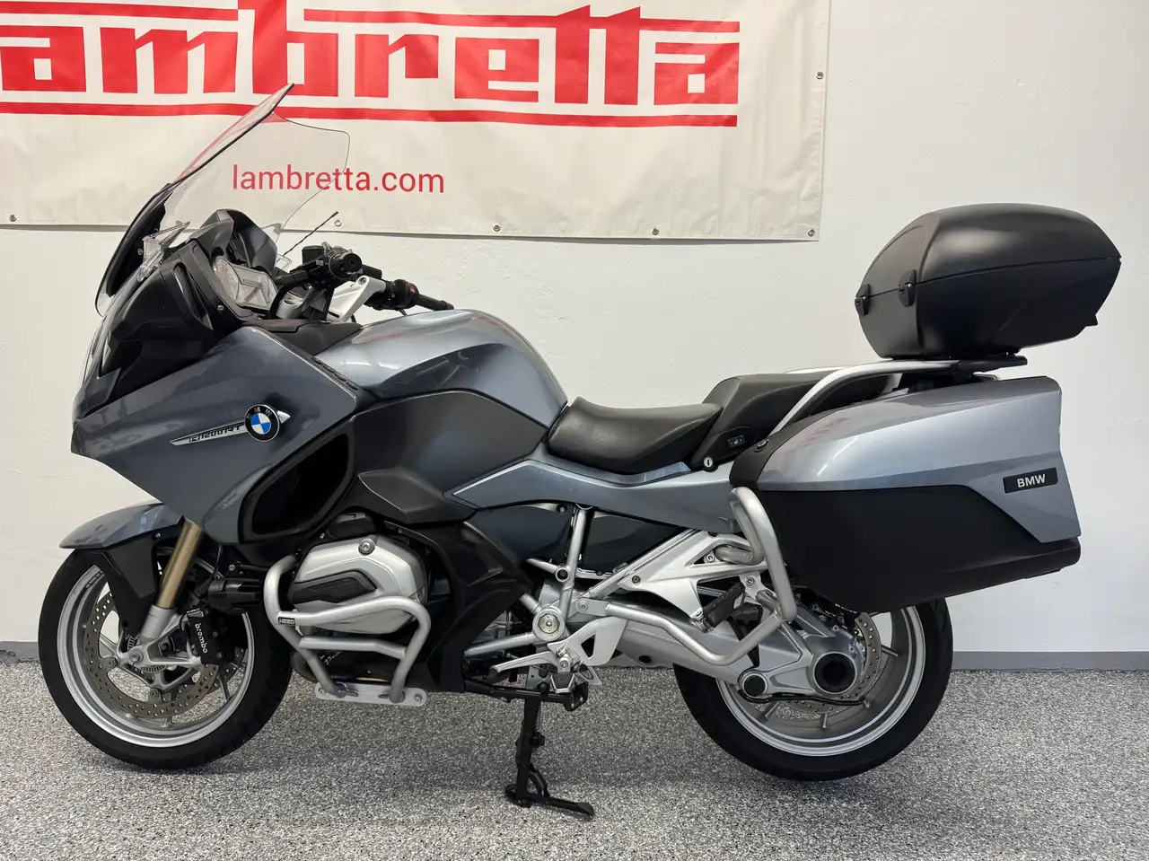 BMW R 1200 RT