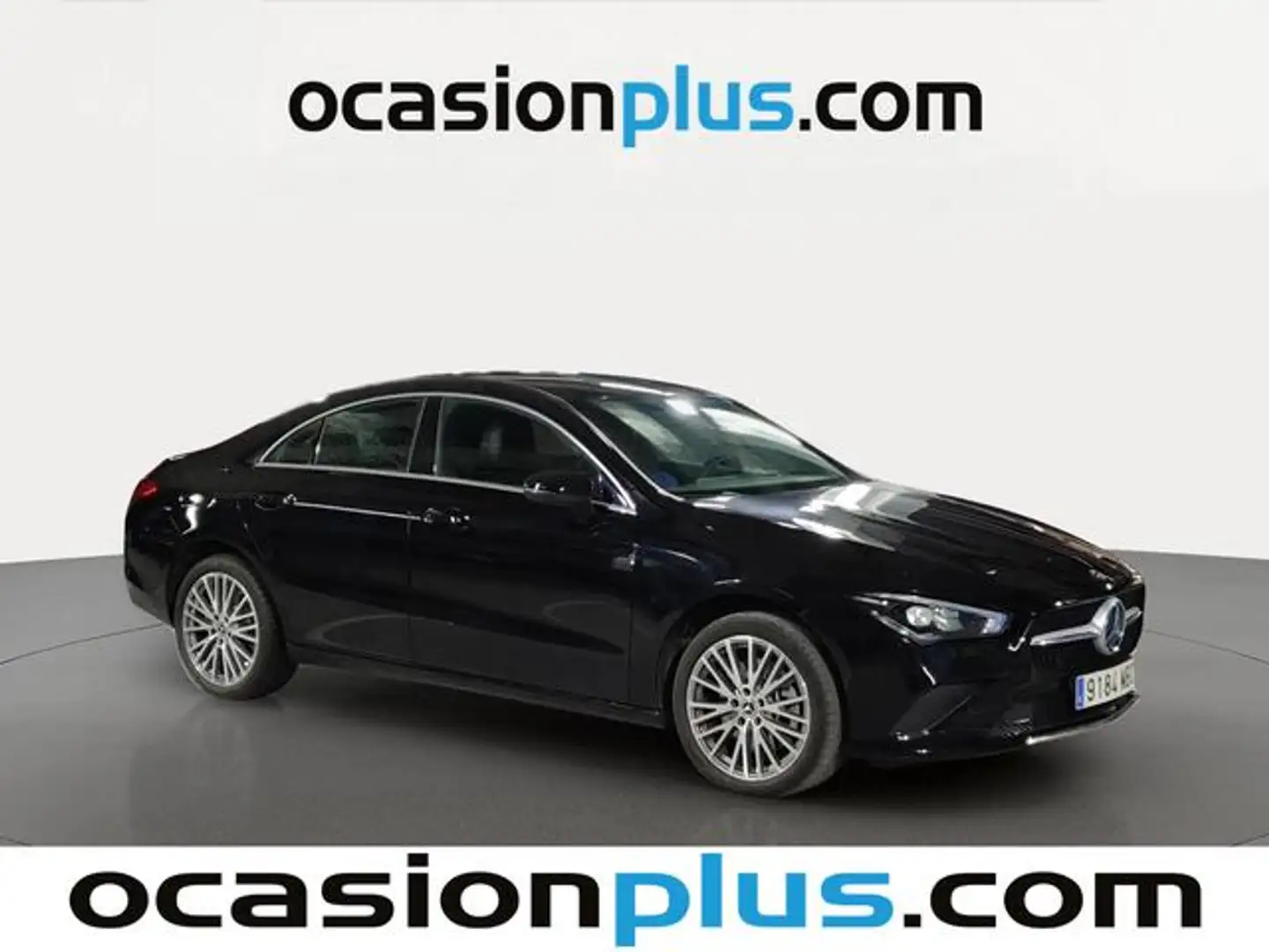 Mercedes-Benz CLA 250 250e 8G-DCT Nero - 2