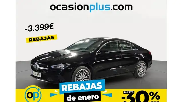 Mercedes-Benz CLA 250 250e 8G-DCT