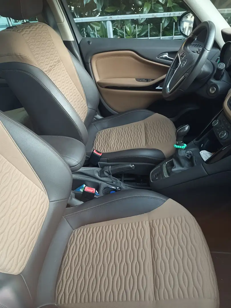 Opel Zafira Tourer 1.6 t Cosmo ecoM 150cv E6 - 2