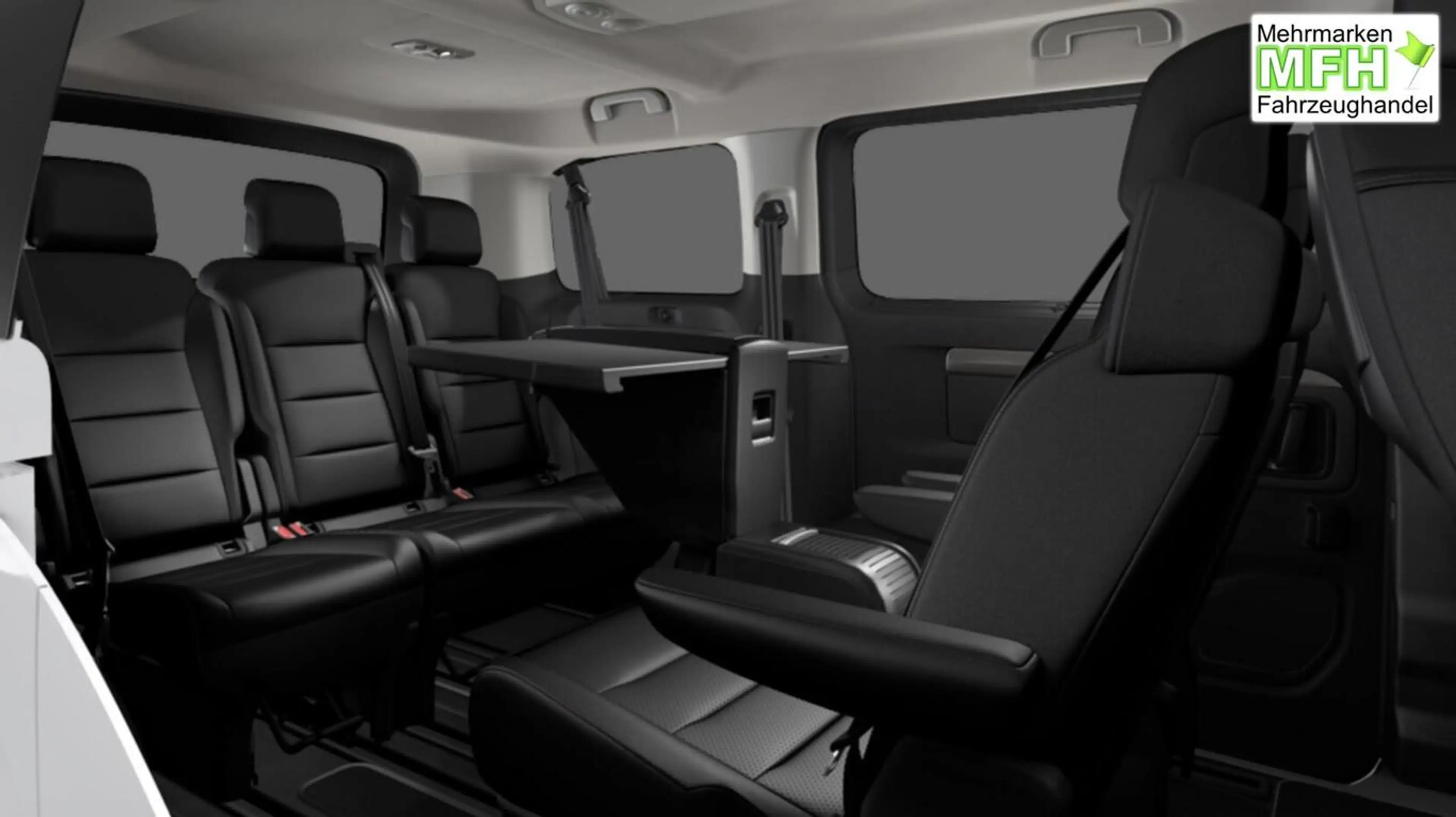 Citroen Spacetourer MAX M 7S VIP+ ACC Leder el.Schiebet 132 kW (179... — photo 6