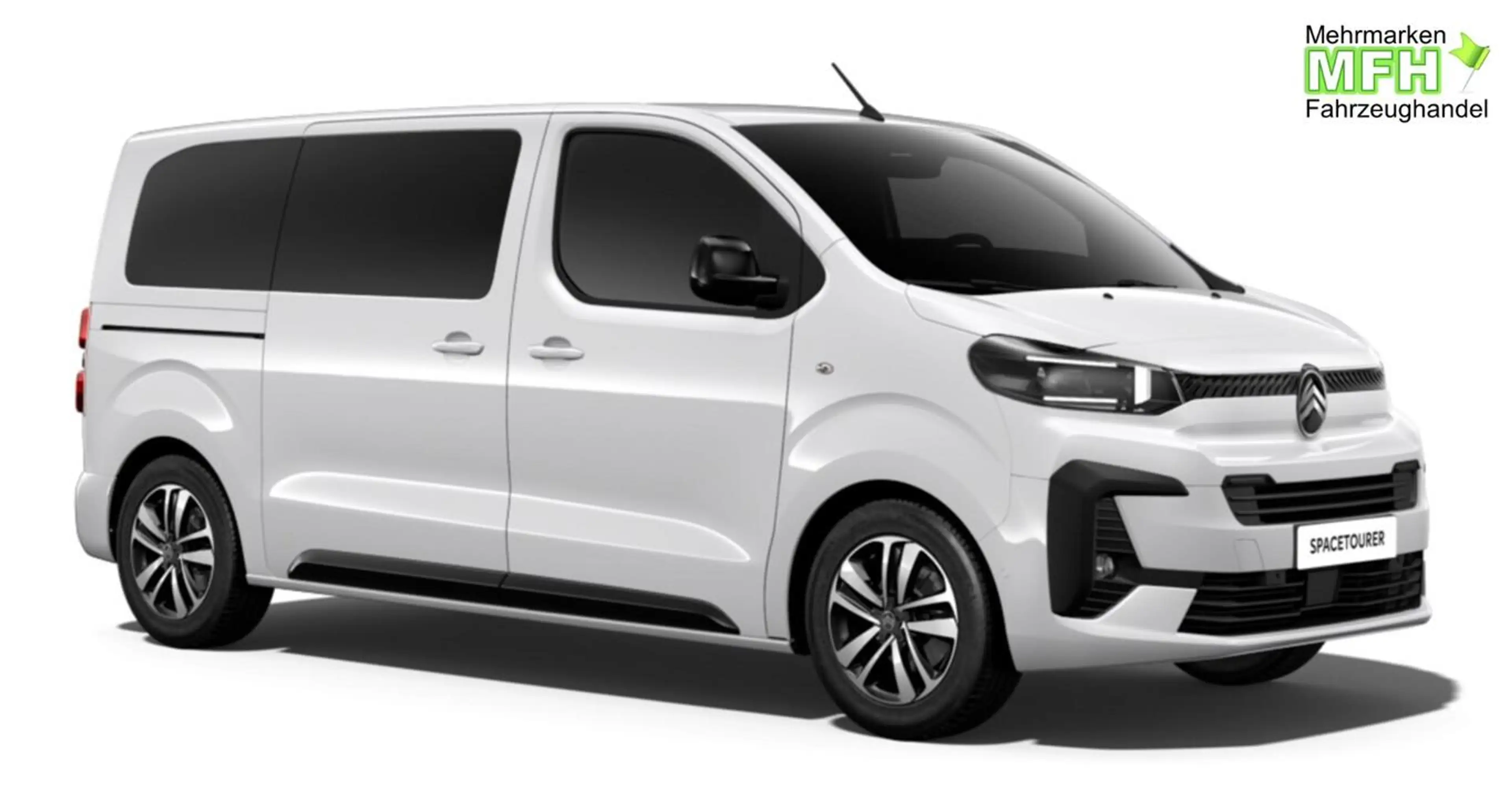 Citroen Spacetourer MAX M 7S VIP+ ACC Leder el.Schiebet 132 kW (179... — photo 3