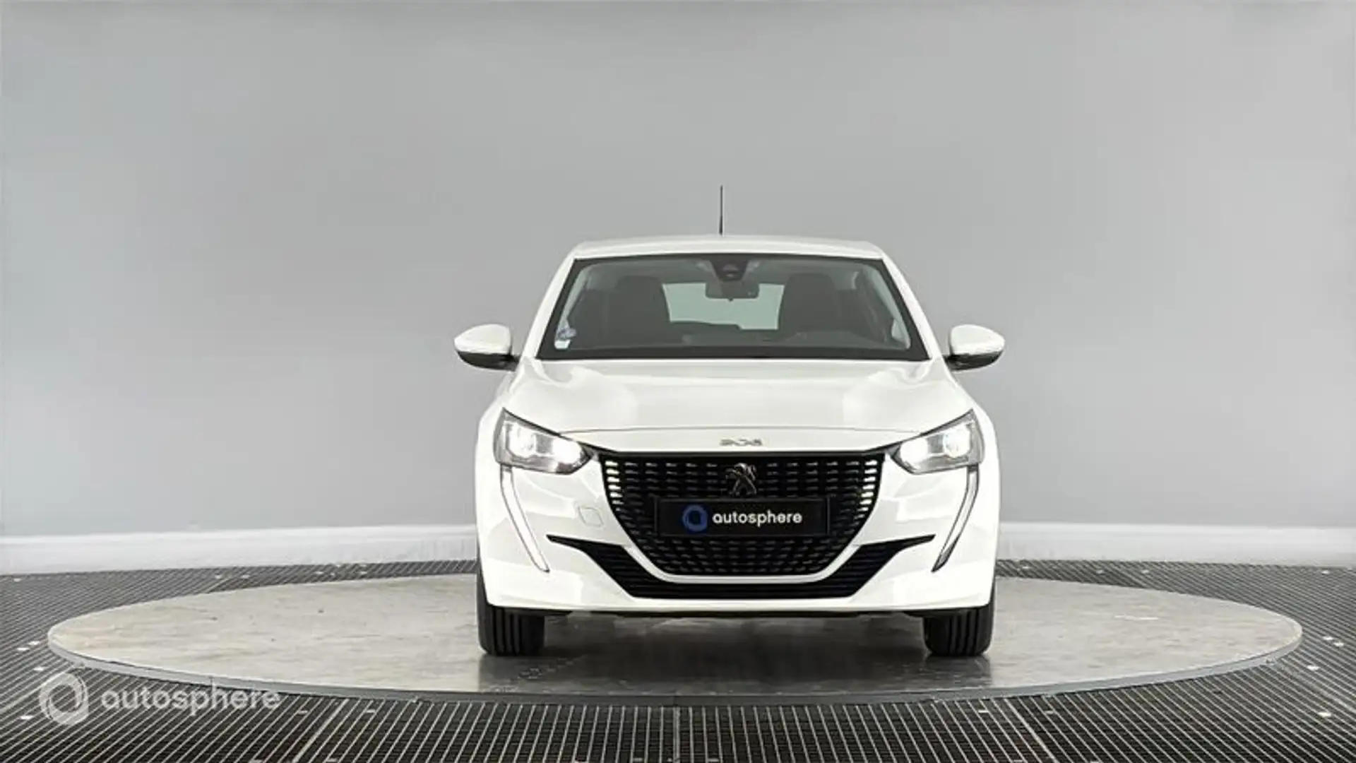 Peugeot 208 1.2 PureTech 100ch S\u0026S Active - 2