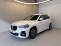 BMW X1 xDrive18d 1.Besitz, M-Sport-Paket, unfallfrei Weiß - thumbnail 1