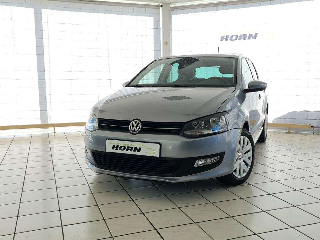Brugt Volkswagen Polo 