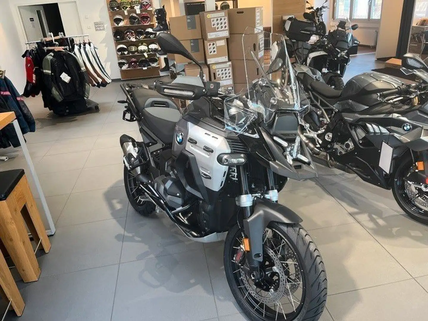 BMW R1300 GS Adventure sofort verfügbar Negru - 2