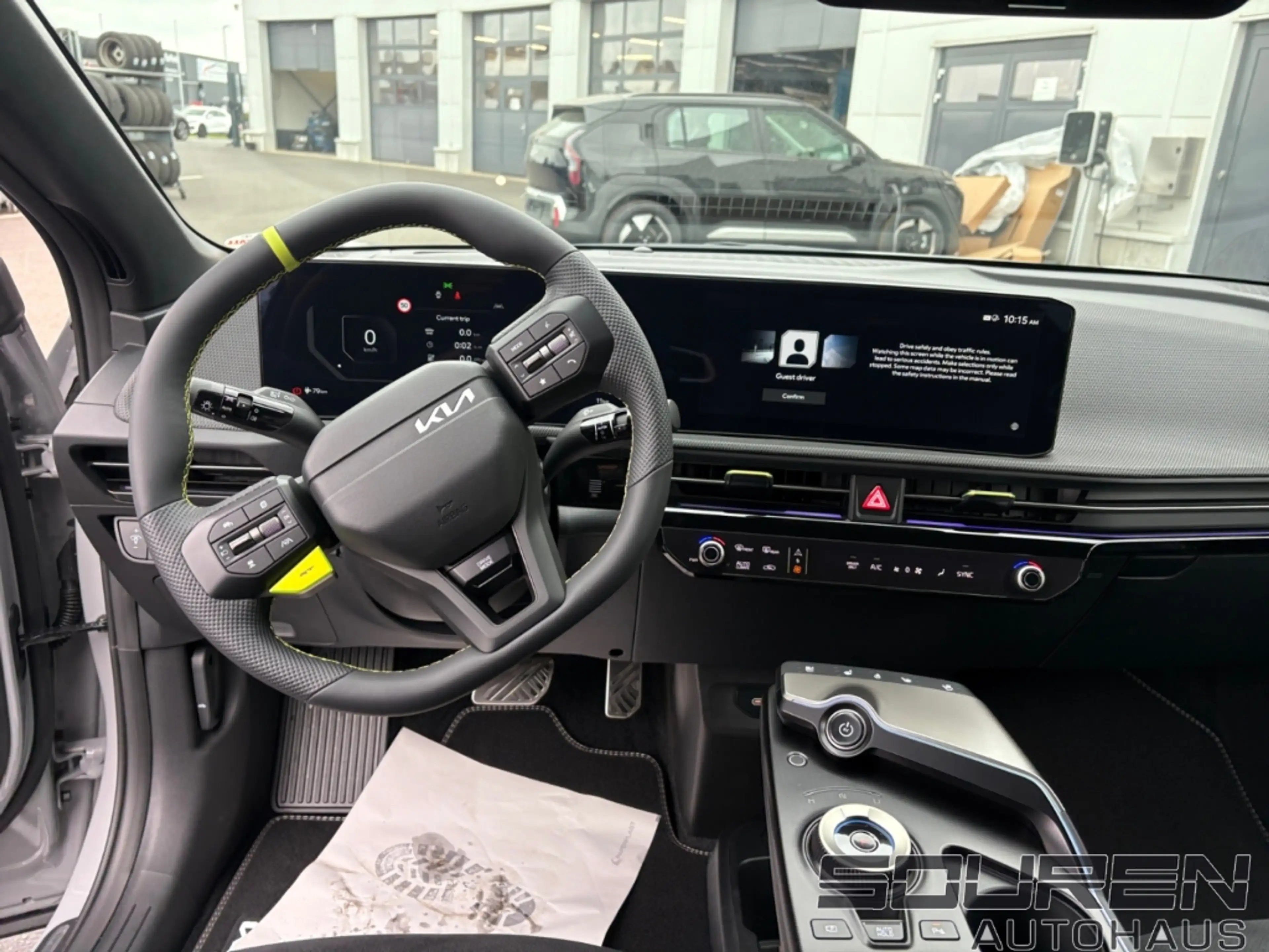 Kia EV6 PE GT Gewerbe November verf. 0,25% Verst. 75% Turb — photo 15