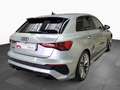 Audi RS3 RS 3 SB 2.5 TFSI quattro Matrix B&O HuD Keramik Silber - thumbnail 4