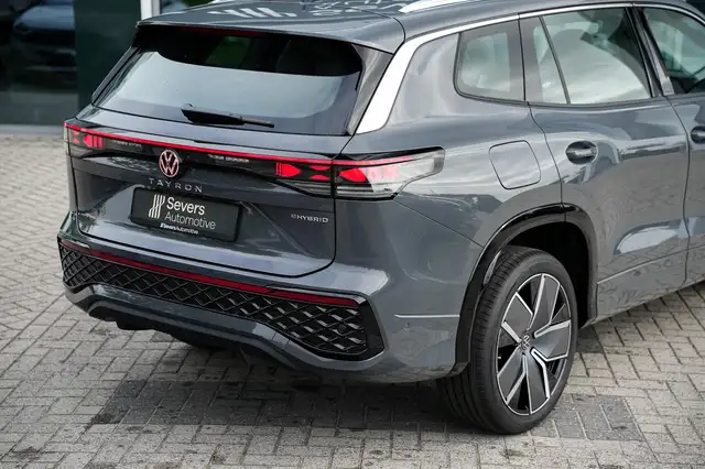 Volkswagen Tayron view 26