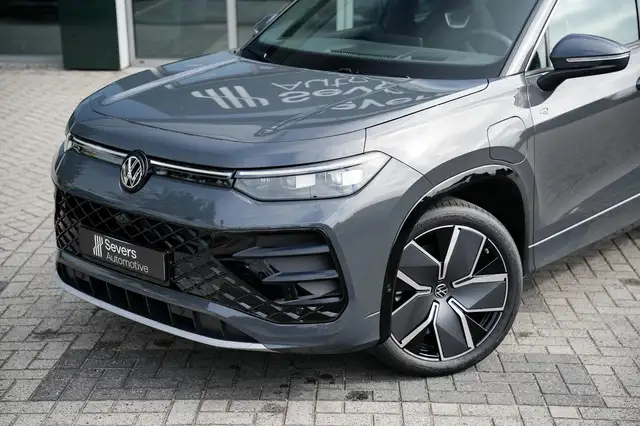 Volkswagen Tayron view 25