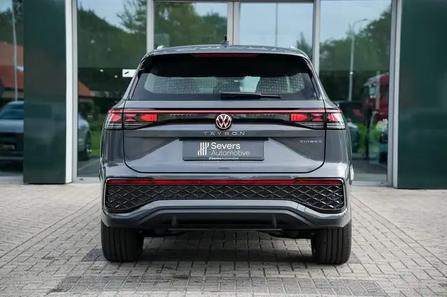 Volkswagen Tayron view 9